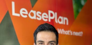 LeasePlan Türkiye Operasyon Direktörlüğü’ne  Behram Levent Yılmaz Atandı!