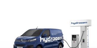 CITROËN Ë-JUMPY ALDIĞI ÜÇÜNCÜ ÖDÜLLE BAŞARISINI BİR KERE DAHA KANITLADI!