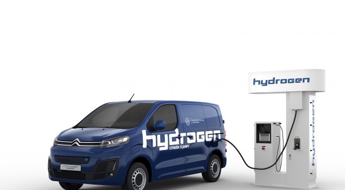 CITROËN Ë-JUMPY ALDIĞI ÜÇÜNCÜ ÖDÜLLE BAŞARISINI BİR KERE DAHA KANITLADI!