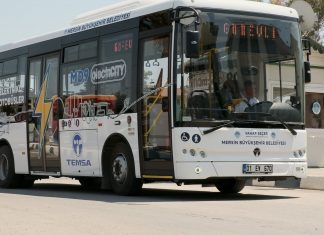 TEMSA’nın elektriklisi Mersin’de toplu taşımayı dönüştürecek