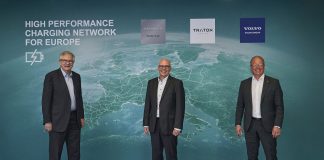 Daimler Truck, TRATON GROUP ve Volvo Group, ağır hizmet kamyonları için Avrupa’da yüksek performanslı şarj ağına öncülük etmeyi planlıyor