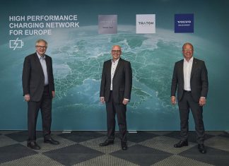 Daimler Truck, TRATON GROUP ve Volvo Group, ağır hizmet kamyonları için Avrupa’da yüksek performanslı şarj ağına öncülük etmeyi planlıyor