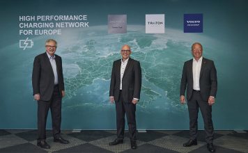 Daimler Truck, TRATON GROUP ve Volvo Group, ağır hizmet kamyonları için Avrupa’da yüksek performanslı şarj ağına öncülük etmeyi planlıyor