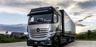 Daimler Truck ve Shell, yakıt hücreli kamyonlar konusunda iş birliği yapıyor