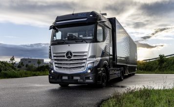 Daimler Truck ve Shell, yakıt hücreli kamyonlar konusunda iş birliği yapıyor