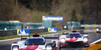 Toyota, Le Mans’da Hiper Aracıyla Kazanmak İstiyor