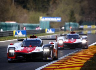 Toyota, Le Mans’da Hiper Aracıyla Kazanmak İstiyor