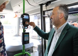 İNEGÖL, ASİS CT İLE AKILLI ŞEHİR ÇÖZÜMLERİNE KAVUŞTU!