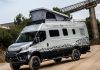 IVECO Daily Van Life Adventure: Profesyonel sörfçü Núria Gomà i Lleonart Daily 4×4 ile maceraya hazır