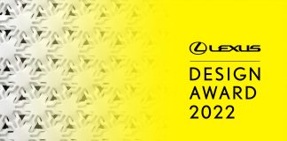 Lexus Yenilikçi Tasarım Arayışıyla 2022 Tasarım Ödülleri Başvuruları’nı Almaya Başladı