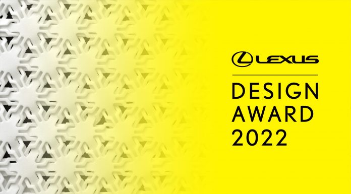 Lexus Yenilikçi Tasarım Arayışıyla 2022 Tasarım Ödülleri Başvuruları’nı Almaya Başladı