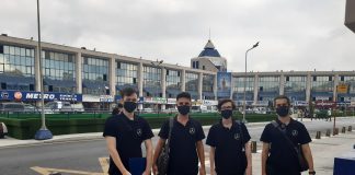 Mercedes-Benz Türk, İstanbul, Ankara ve İzmir otogarlarında yolcu ve firmaları antiviral ürünleri hakkında bilgilendirdi