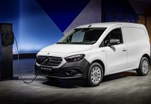 Yeni Mercedes-Benz Citan ve eCitan tanıtıldı