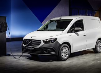 Yeni Mercedes-Benz Citan ve eCitan tanıtıldı