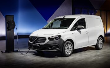 Yeni Mercedes-Benz Citan ve eCitan tanıtıldı