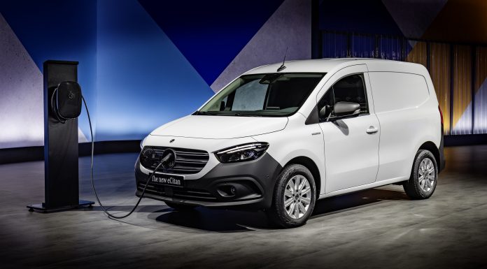 Yeni Mercedes-Benz Citan ve eCitan tanıtıldı