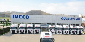 ABC Lojistik, filosunu IVECO S-WAY çekiciler ile güçlendirdi