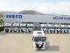 ABC Lojistik, filosunu IVECO S-WAY çekiciler ile güçlendirdi