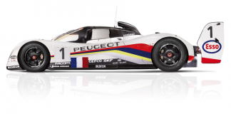 1991 PEUGEOT 905’TEN 2021 PEUGEOT 9X8’E: İNOVASYON VE PERFORMANSLA DOLU 30 YIL