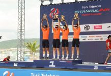 Suzuki Kadın Bisiklet Takımı, 24 Saat Süren Dayanıklılık Yarışının Birincisi Oldu!