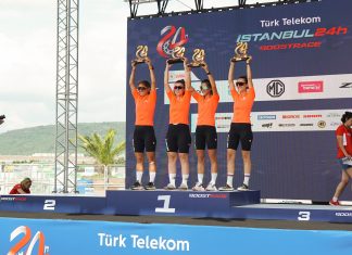 Suzuki Kadın Bisiklet Takımı, 24 Saat Süren Dayanıklılık Yarışının Birincisi Oldu!