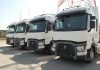 AYBİR LOJİSTİK’İN İLK RENAULT TRUCKS ÇEKİCİLERİ ARTIK FİLODA