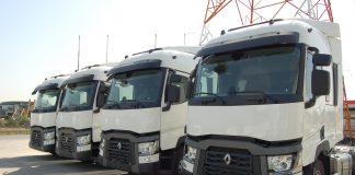 AYBİR LOJİSTİK’İN İLK RENAULT TRUCKS ÇEKİCİLERİ ARTIK FİLODA