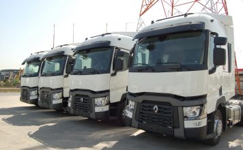 AYBİR LOJİSTİK’İN İLK RENAULT TRUCKS ÇEKİCİLERİ ARTIK FİLODA