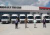 GELİŞİM LOJİSTİK, BU SEFER DE RENAULT TRUCKS T 480 ÇEKİCİYİ TERCİH ETTİ