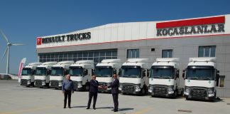 RENAULT TRUCKS İLE İŞ BİRLİĞİNİN 10.YILINDA MERYILDIZ’DAN YENİ FİLO YATIRIMI