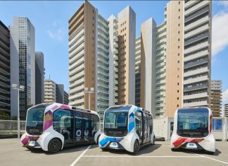 TOYOTA “OLİMPİK RUHUNU” TOKYO OLİMPİYATLARI’NA TAŞIYOR