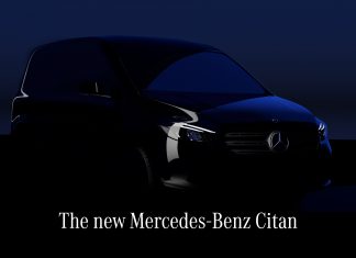 Yeni Mercedes-Benz Citan tanıtılıyor