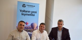 TEMSA YURT İÇİ HİZMET AĞINI GENİŞLETİYOR