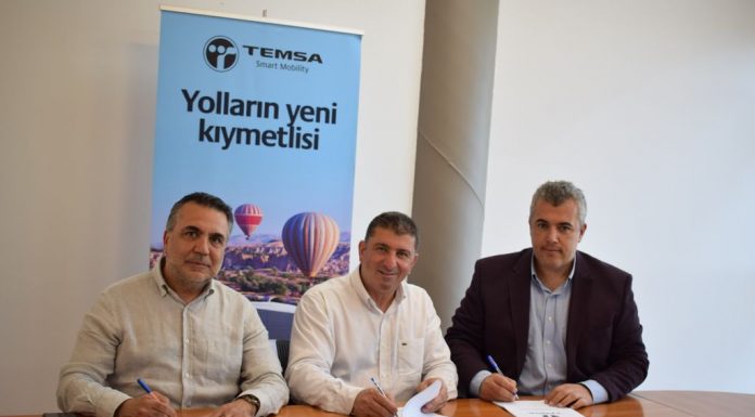 TEMSA YURT İÇİ HİZMET AĞINI GENİŞLETİYOR