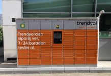bp ve Trendyol Express’ten akıllı kargo otomatı ağı