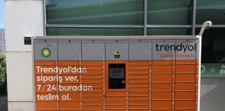bp ve Trendyol Express’ten akıllı kargo otomatı ağı