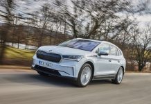 ŠKODA Elektrikli Araçlarında da Güvenlikten Ödün Vermiyor