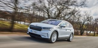 ŠKODA Elektrikli Araçlarında da Güvenlikten Ödün Vermiyor