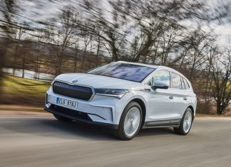 ŠKODA Elektrikli Araçlarında da Güvenlikten Ödün Vermiyor