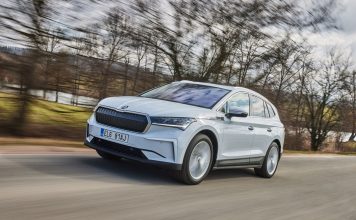 ŠKODA Elektrikli Araçlarında da Güvenlikten Ödün Vermiyor