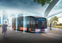 Karsan’ın 12 Metrelik Elektrikli Otobüsüe-ATA Romanya Yolcusu!