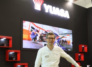 Yuasa, Motosiklet Kullanıcılarının Enerjisine Güç Katıyor!
