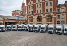 AVRUPA’DA BİR İLK: CARLSBERG GROUP, 20 ADET RENAULT TRUCKS ELEKTRİKLİ KAMYONUNU TESLİM ALDI