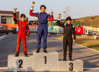 Tuzla Park’ta Heyecan Doruktaydı