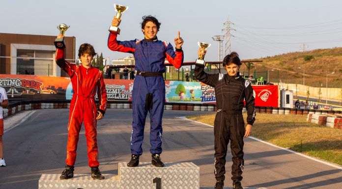 Tuzla Park’ta Heyecan Doruktaydı