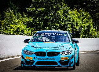 Borusan Otomotiv Motorsport GT4 Avrupa Serisi’nde Bu Hafta Sonu Nürburgring’de Start Alacak