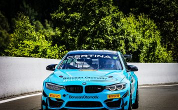 Borusan Otomotiv Motorsport GT4 Avrupa Serisi’nde Bu Hafta Sonu Nürburgring’de Start Alacak