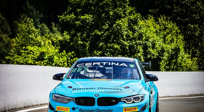 Borusan Otomotiv Motorsport GT4 Avrupa Serisi’nde Bu Hafta Sonu Nürburgring’de Start Alacak