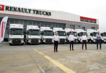 ECS, İSKANDİNAV ÜLKELERİNİN YOLLARINI RENAULT TRUCKS PERFORMANSI İLE AŞIYOR