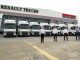 ECS, İSKANDİNAV ÜLKELERİNİN YOLLARINI RENAULT TRUCKS PERFORMANSI İLE AŞIYOR